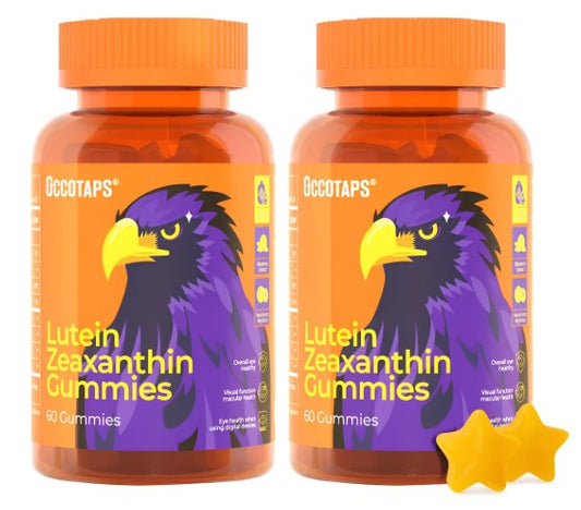 Gomitas de Luteina (GEM PAGES)